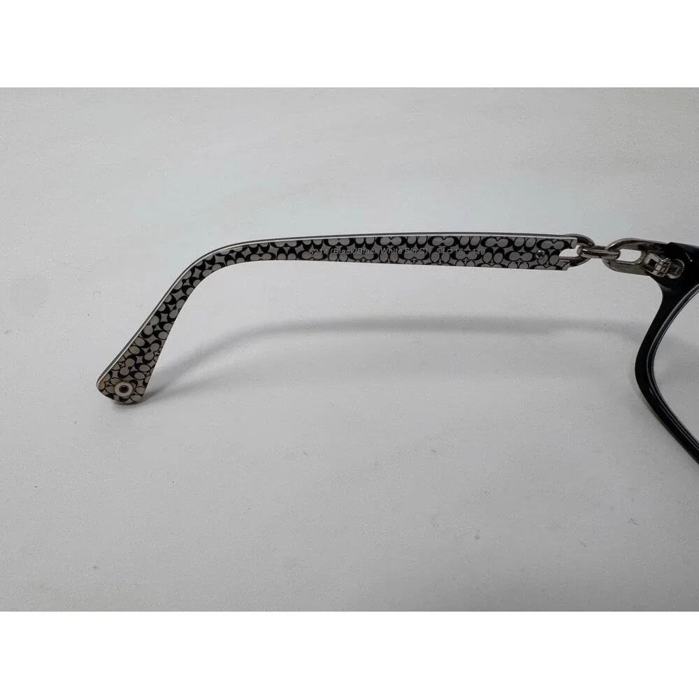 Coach eyeglass frames